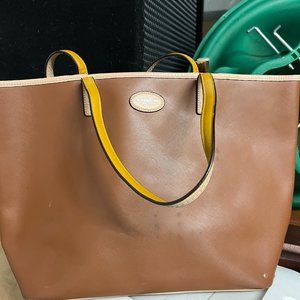 Coach Shoulder Purse